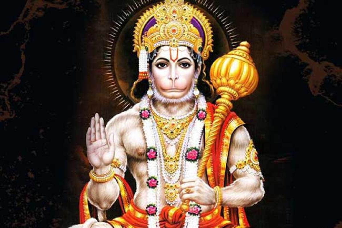 bajrang baan lyrics bajrang baan explanation bajrang baan meaning