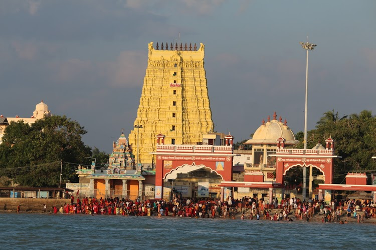 rameshwaram jyotirlinga story